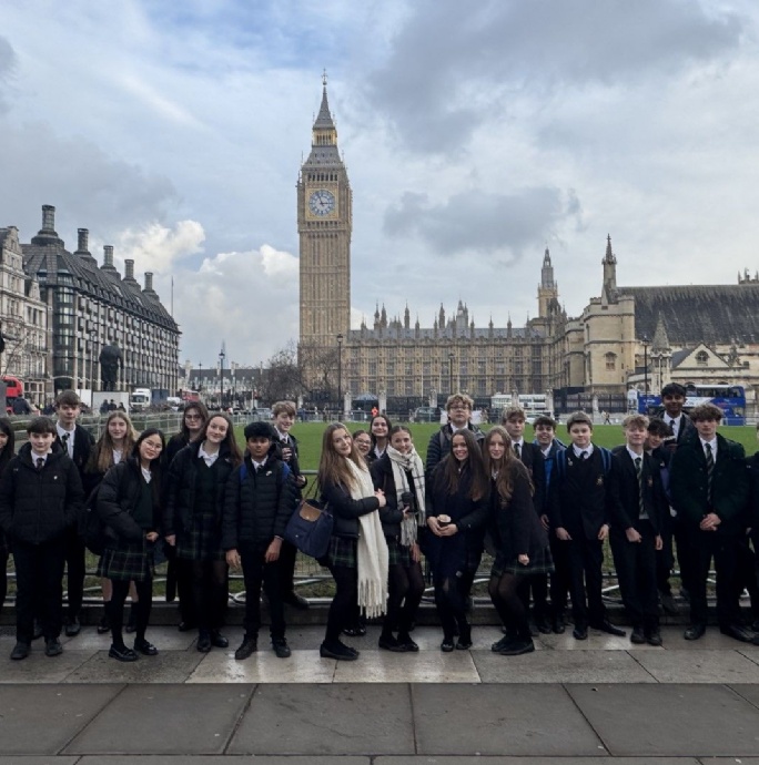 News » Year 9 Explored Churchill's War Rooms